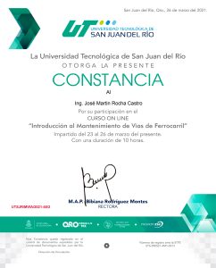 Constancia